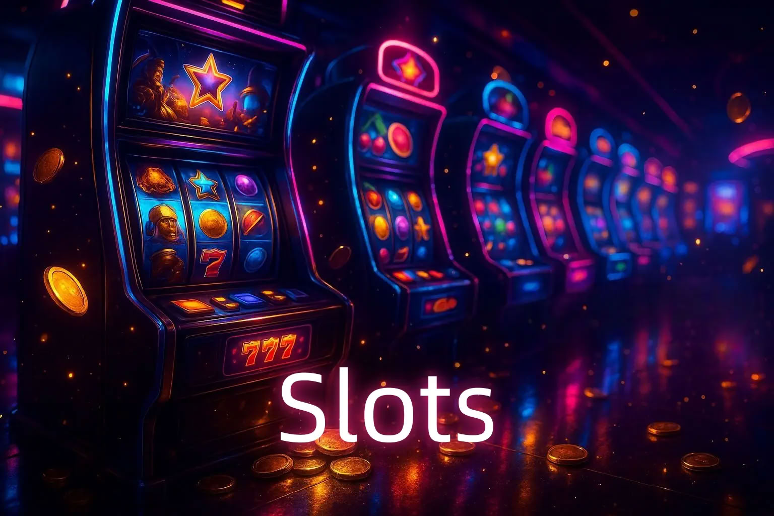 ss77 Benefícios dos Slots