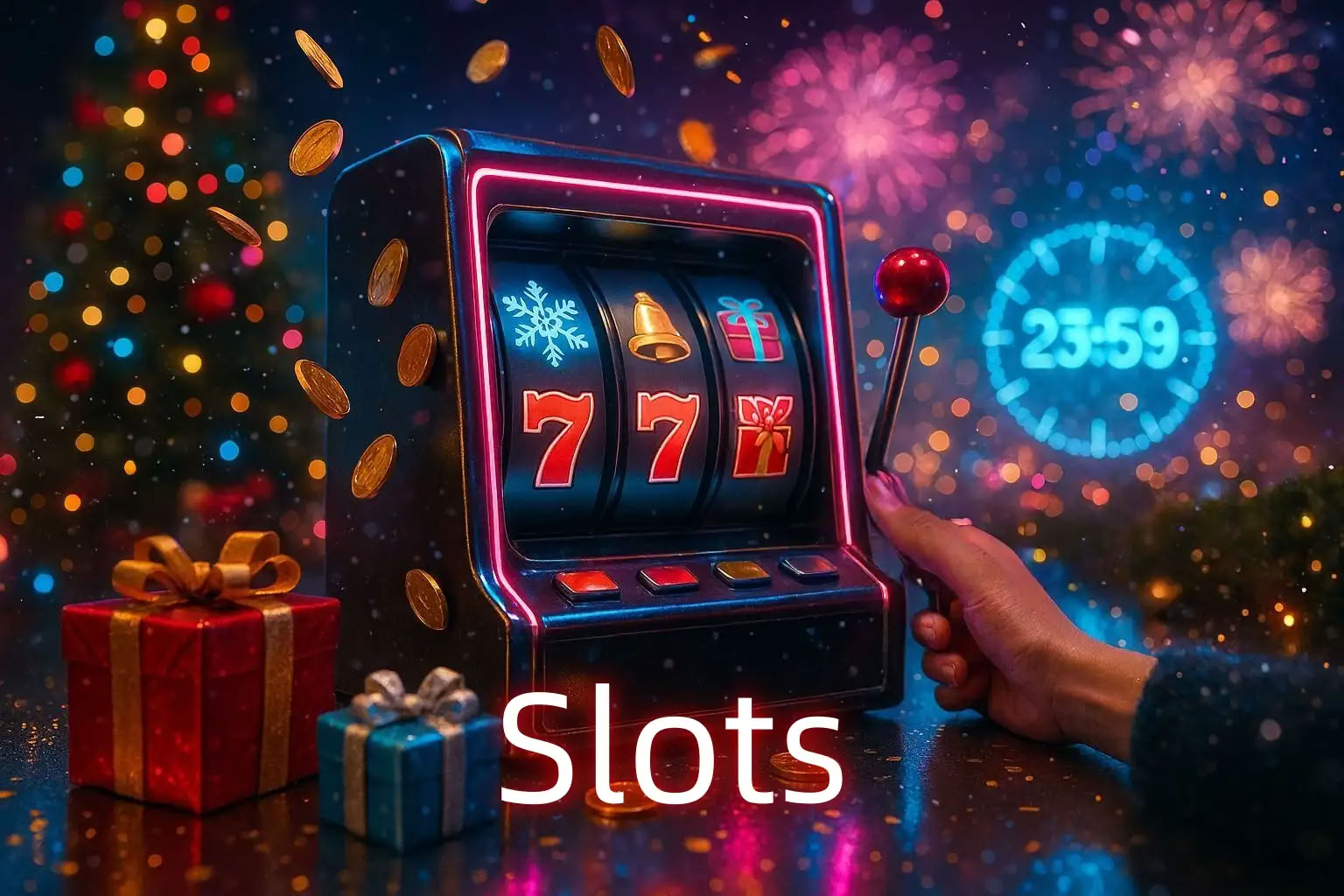 ss77 Slots Festivos