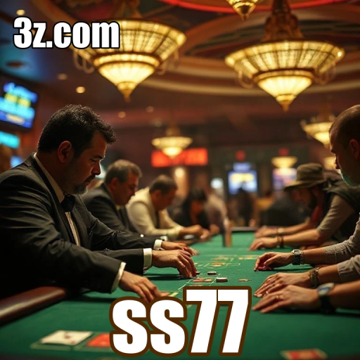 Mergulhe no Casino do ss77 e Aumente sua Diversão